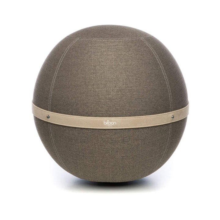 Siège ballon Original - Taupe - Ballon siège ergonomique