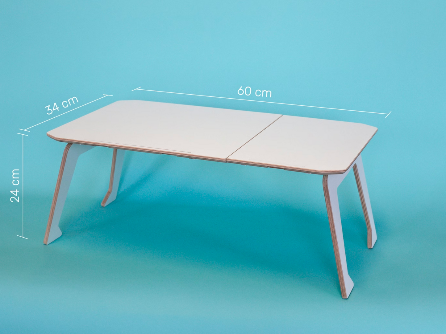 Nomad Desk - Small foldable desk
