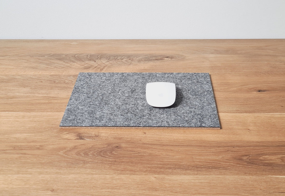 Tapis de souris ergonomique