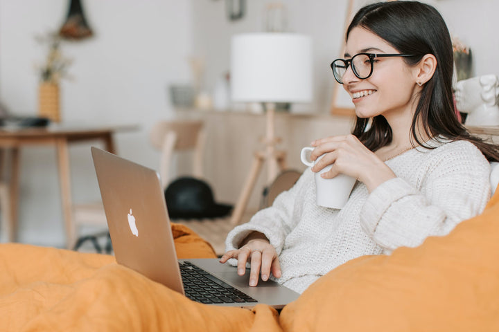 Our tips for achieving well-being at home
