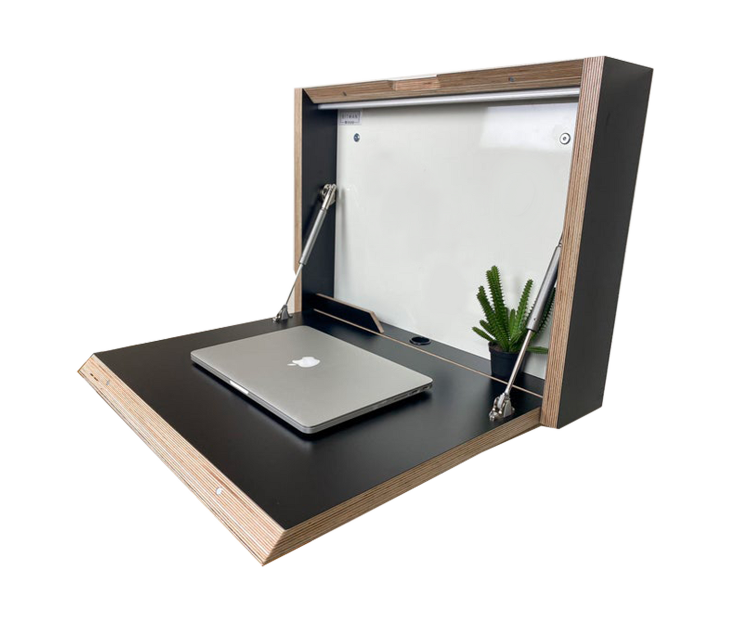 Compact - Bureau mural pliable