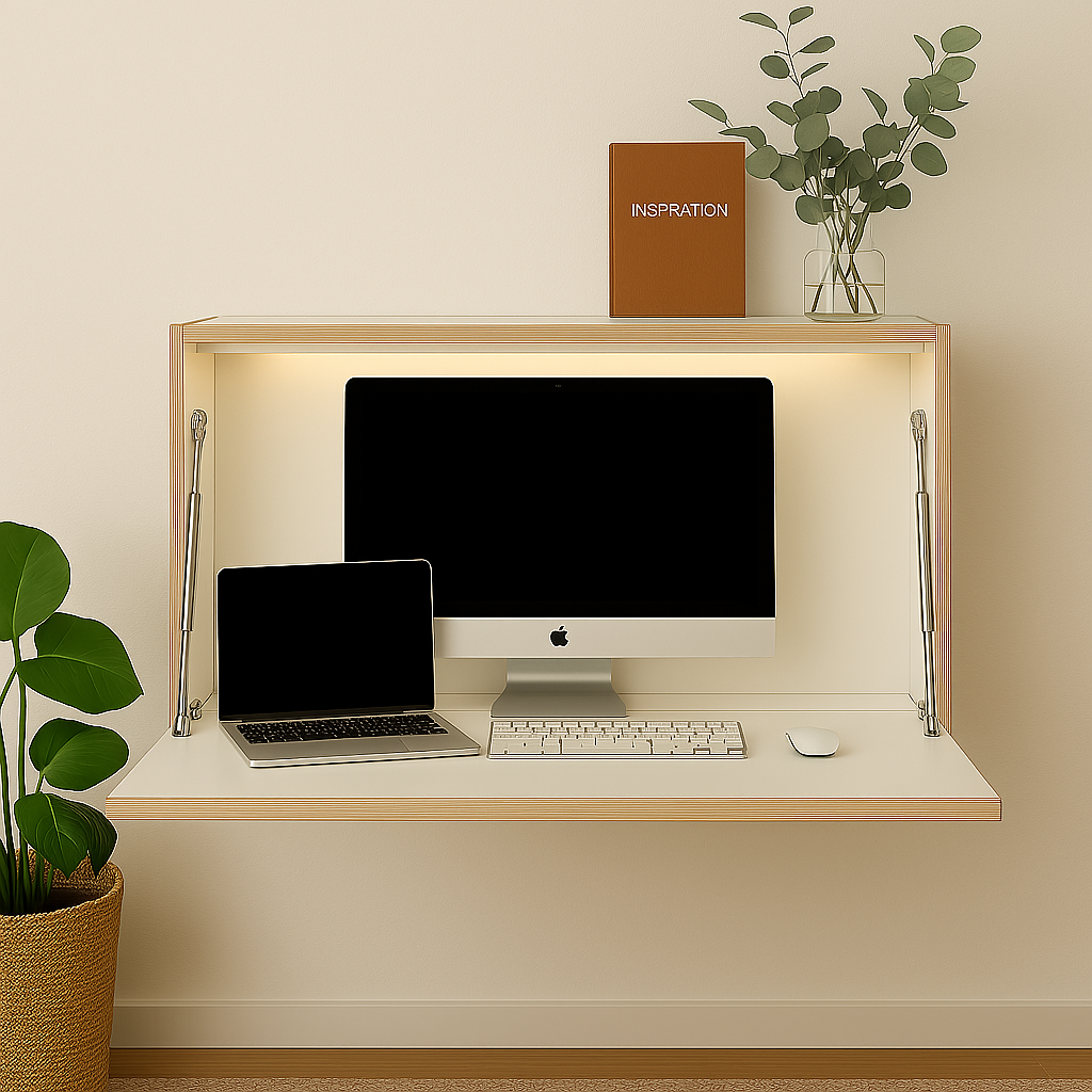 Supreme - Bureau mural Large