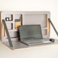 Bureau mural gain de place - Smart Desk