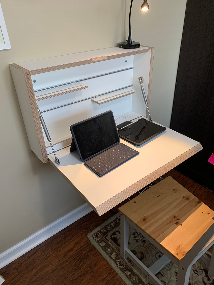 Photo client – Iconic – Bureau mural
