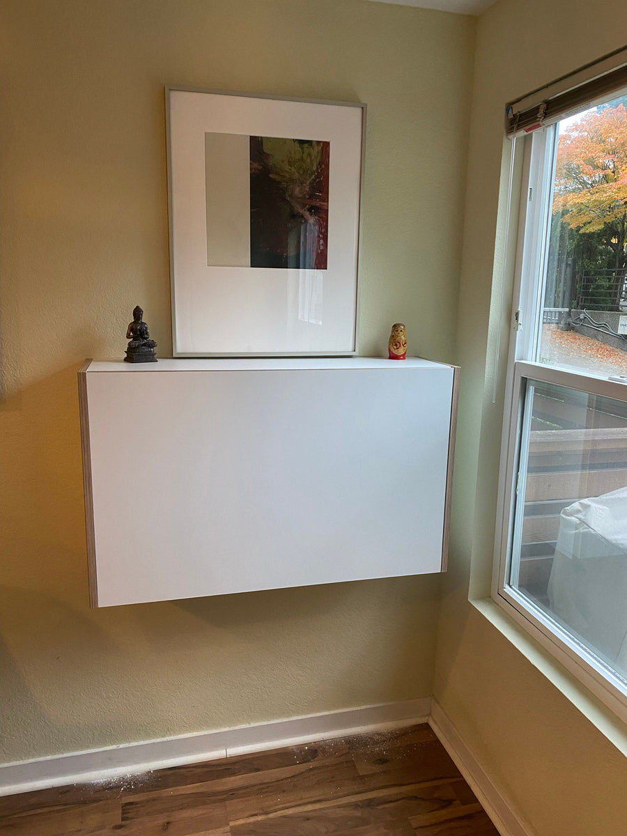 Photo client – Supreme – Bureau mural Large