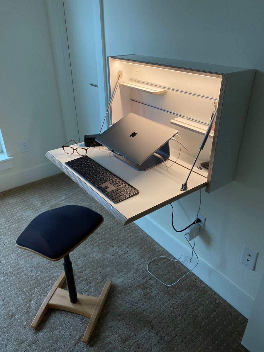 Photo client – Iconic – Bureau mural