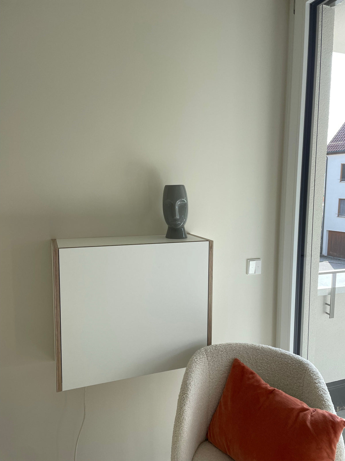 Photo client – Medium – Bureau escamotable