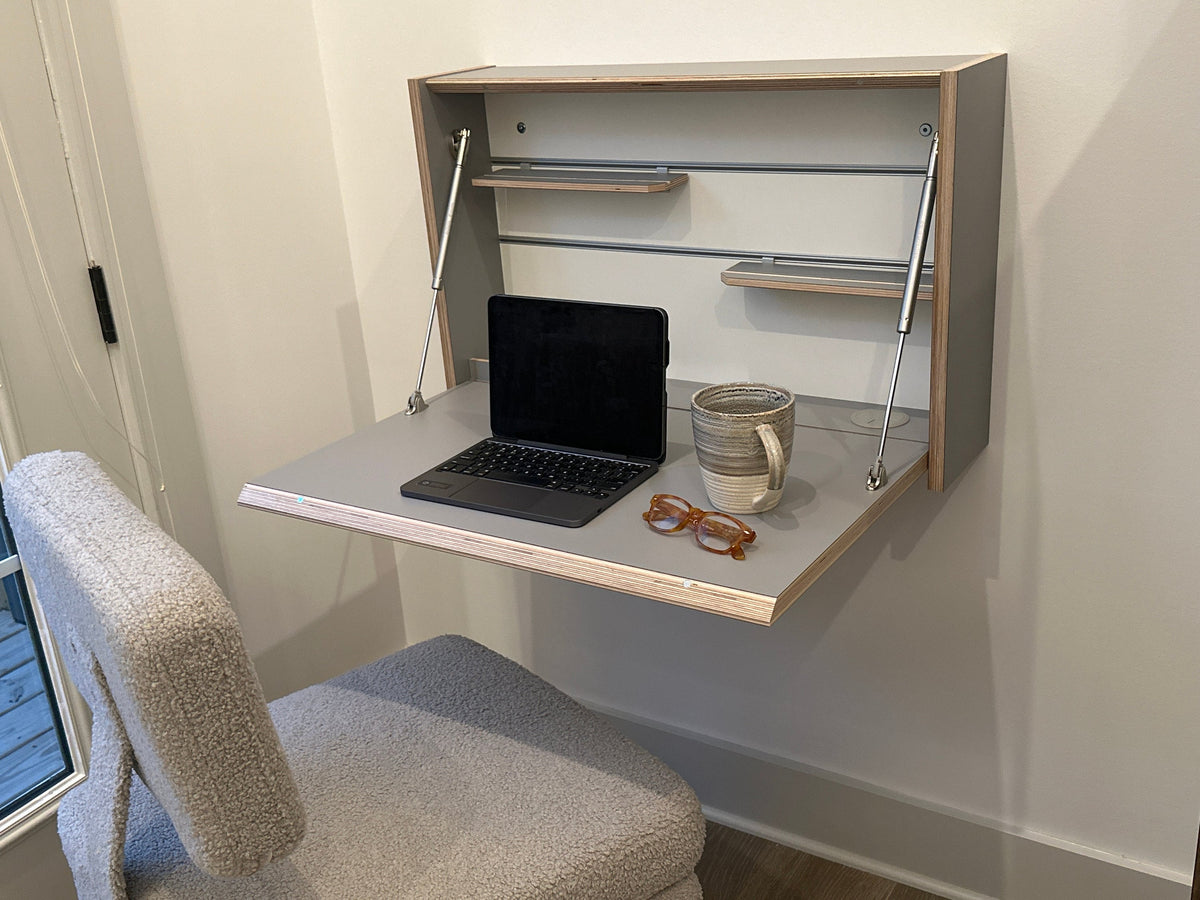 Photo client – Iconic – Bureau mural