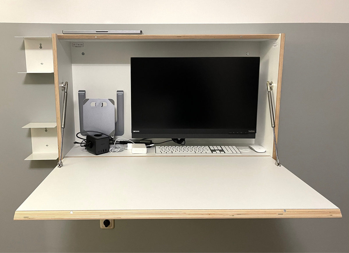 Photo client – Supreme – Bureau mural Large