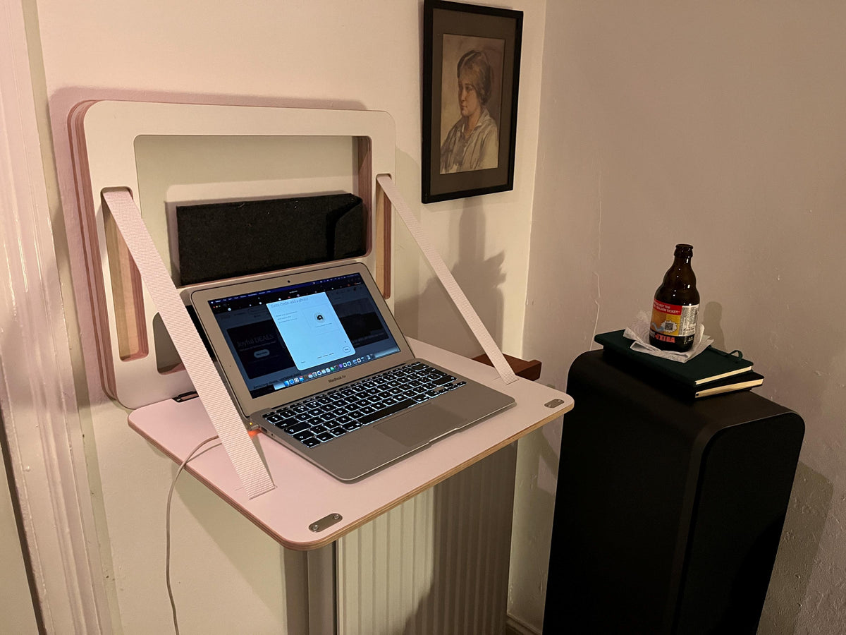 Photo client – Smart Desk