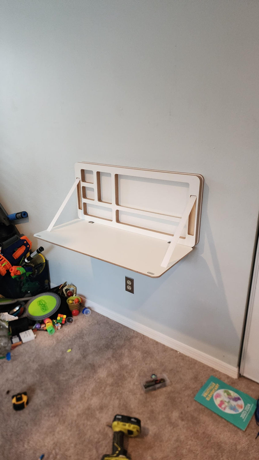 Photo client – Smart Desk