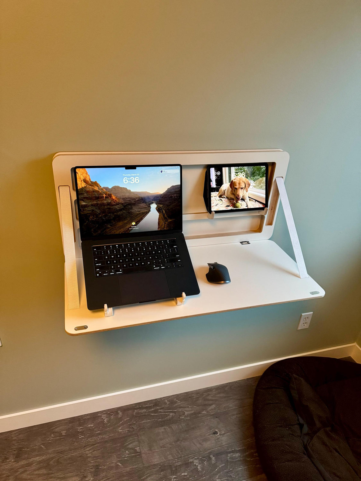 Photo client – Smart Desk
