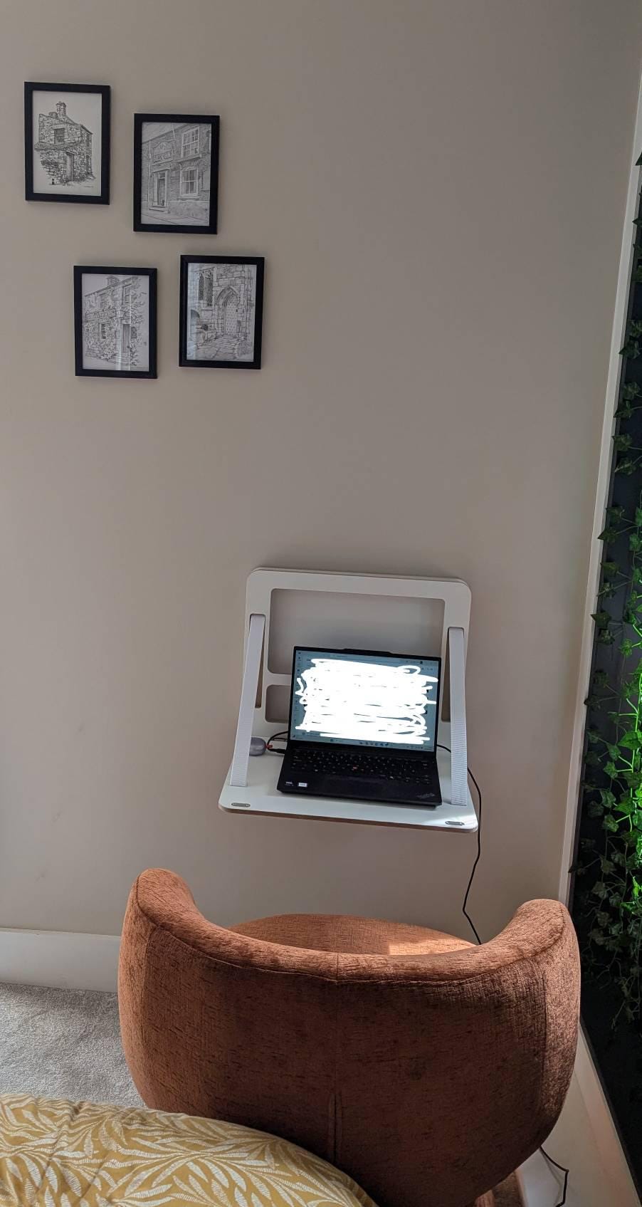 Photo client – Smart Desk