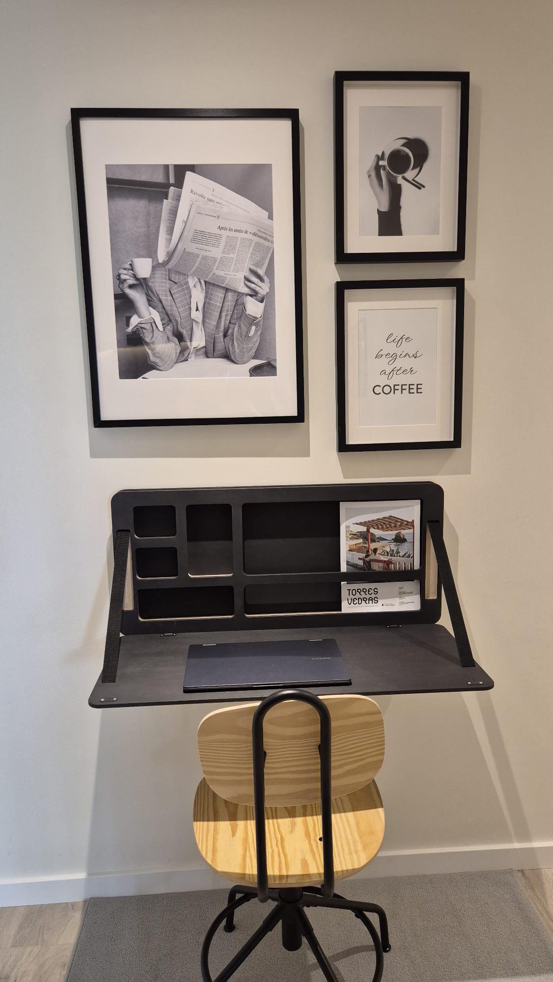 Photo client – Smart Desk