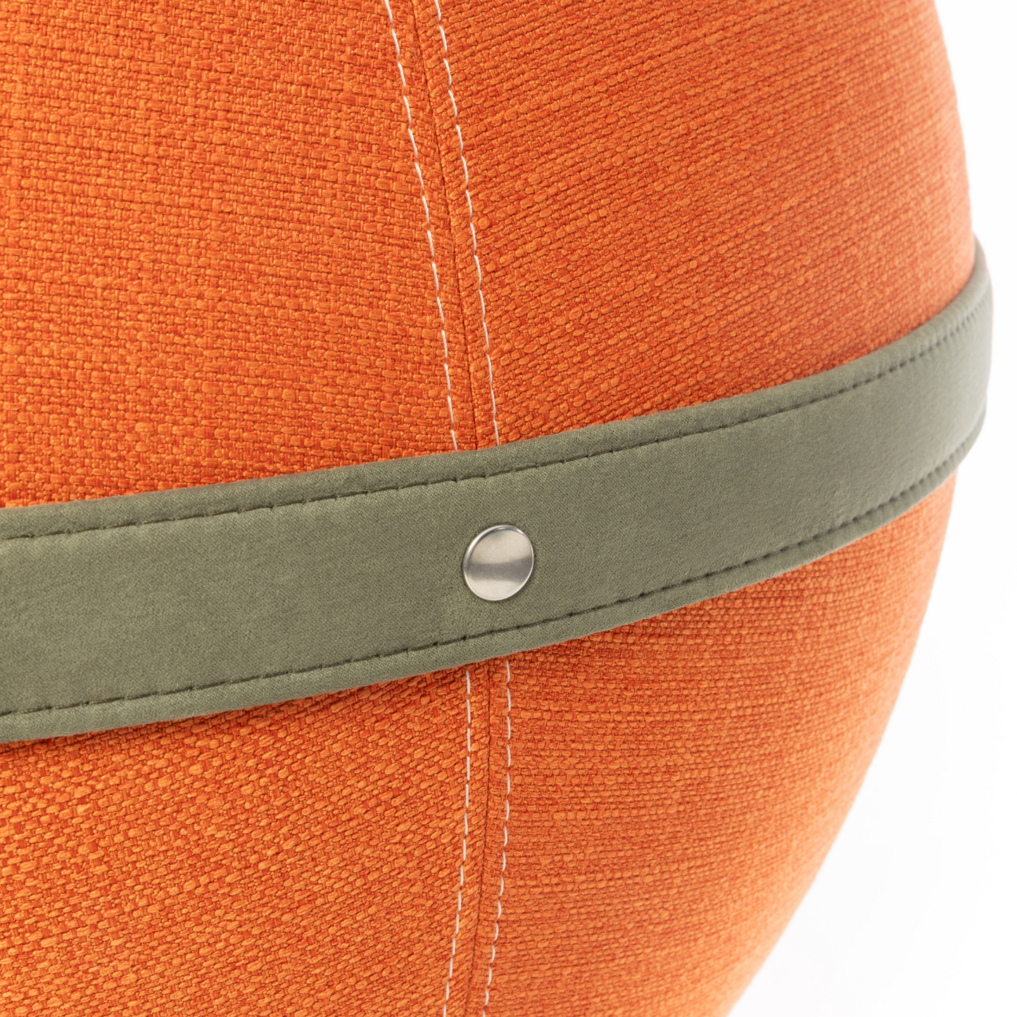 Siège Bloon Original - Orange Mandarine - Image 2