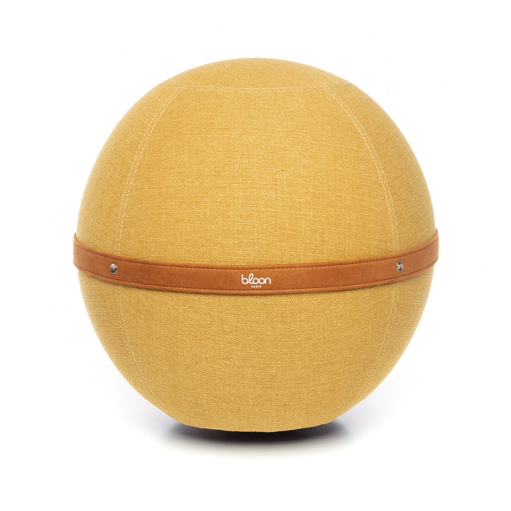 Siège ballon Original - Jaune Maïs - Ballon siège ergonomique