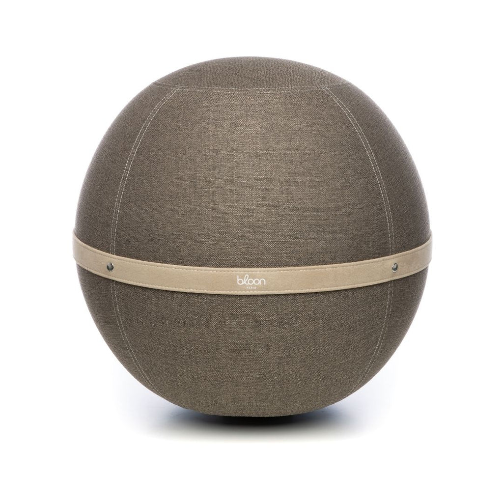 Siège ballon Original - Taupe - Ballon siège ergonomique