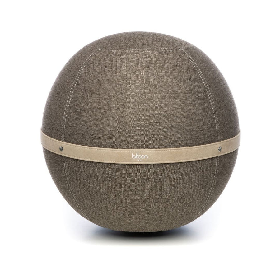 Siège ballon Original - Taupe - Ballon siège ergonomique