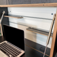 The Small Desk - Retractable wall-mounted desk