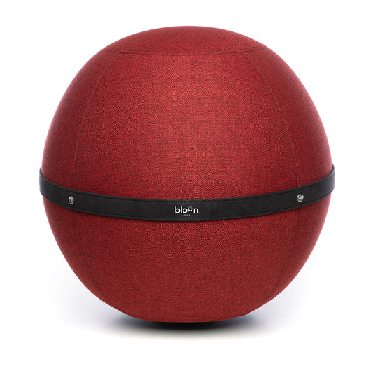 Ergonomic ball seat - Original Regular - Red Passion