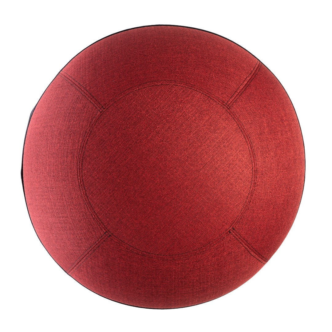 Ergonomic ball seat - Original Regular - Red Passion