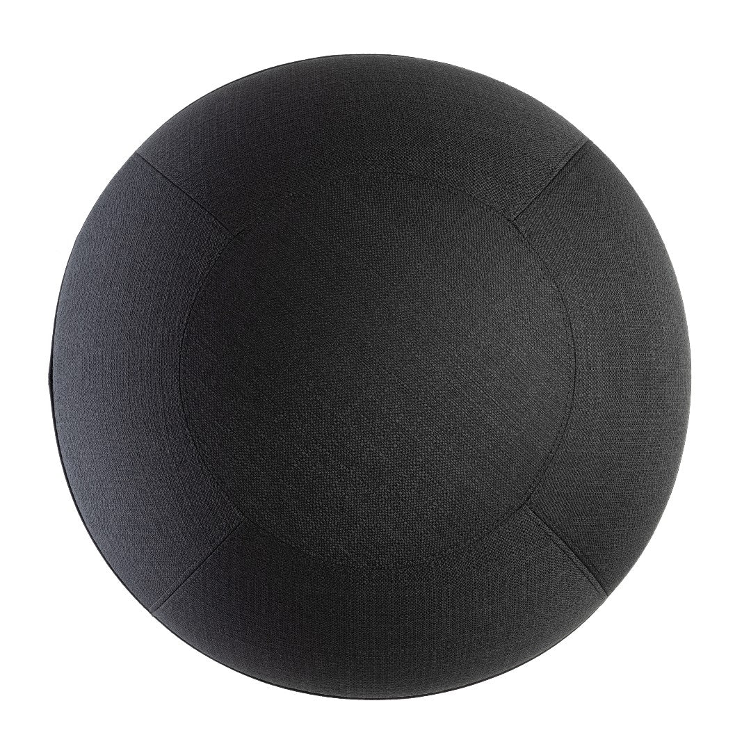 Ergonomic ball seat - Original Regular - Intense Black