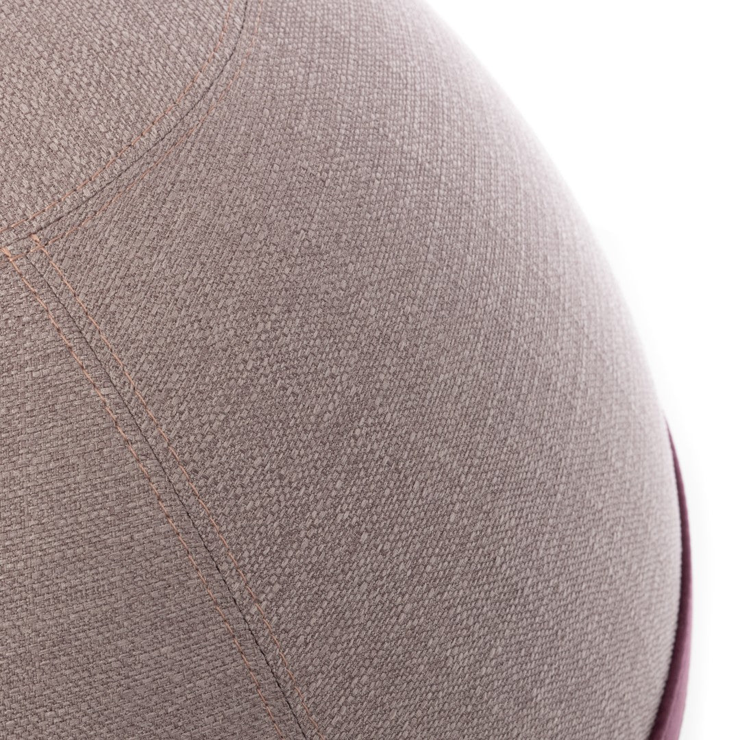 Ergonomic ball seat - Original Regular - Pastel Mauve