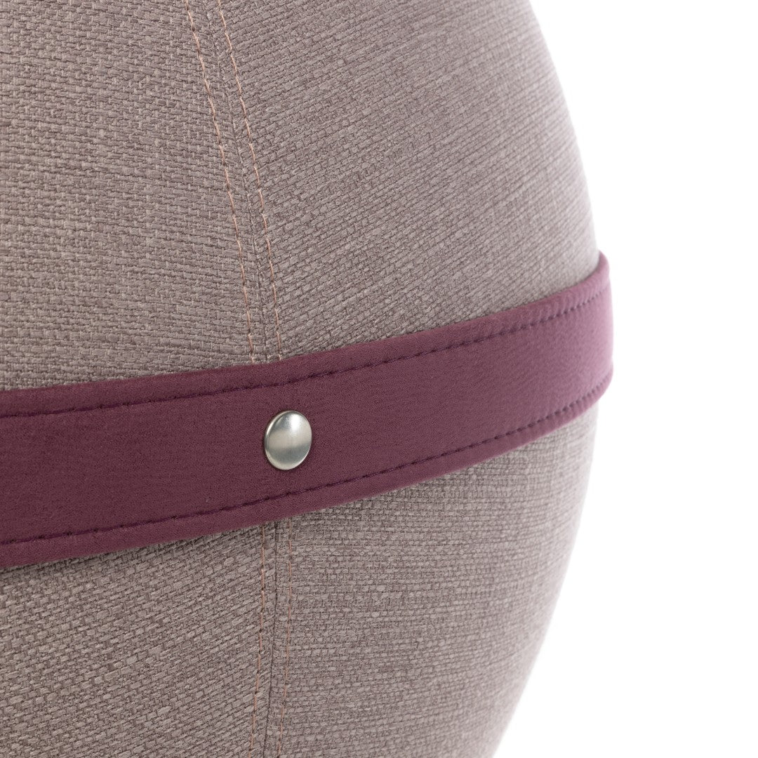 Ergonomic ball seat - Original Regular - Pastel Mauve