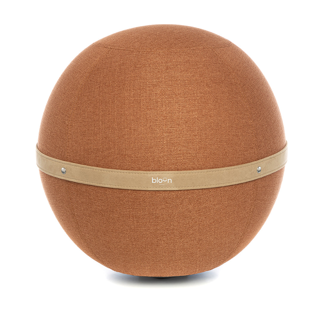 Ergonomic ball seat - Original Regular - Terracota