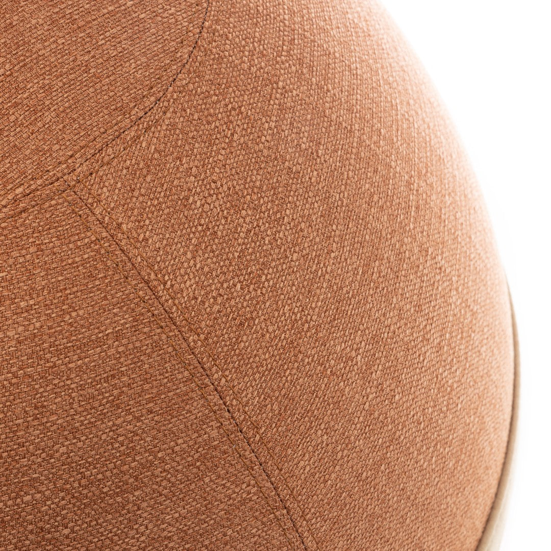 Ergonomic ball seat - Original Regular - Terracota