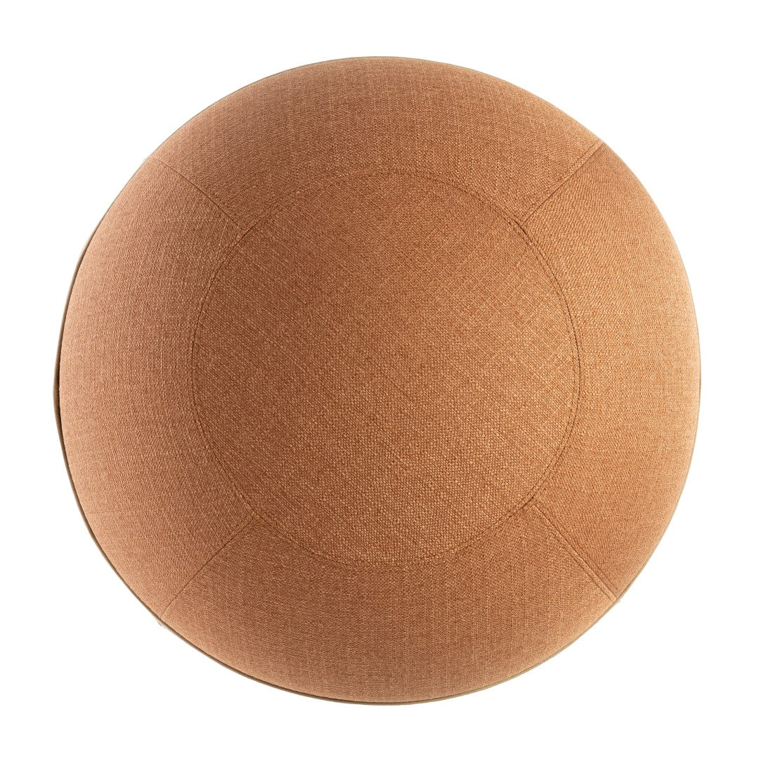 Ergonomic ball seat - Original Regular - Terracota