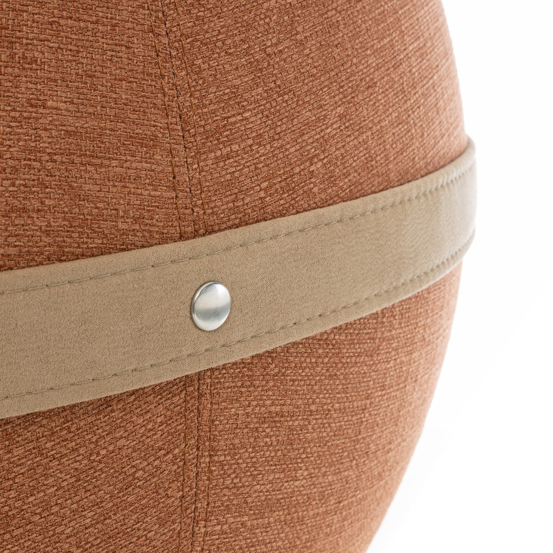 Ergonomic ball seat - Original Regular - Terracota