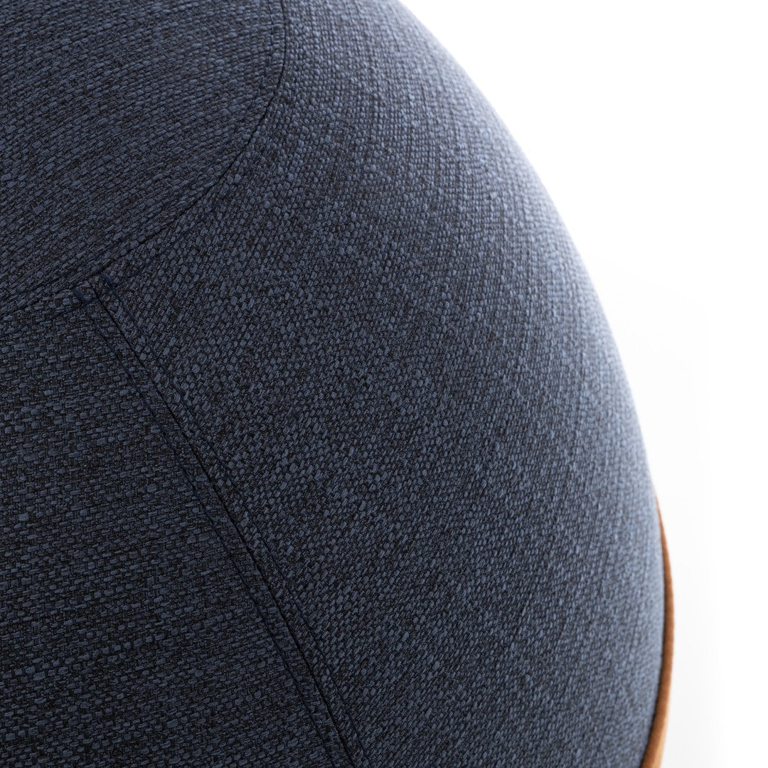 Ergonomic ball seat - Original Regular - Ocean Blue