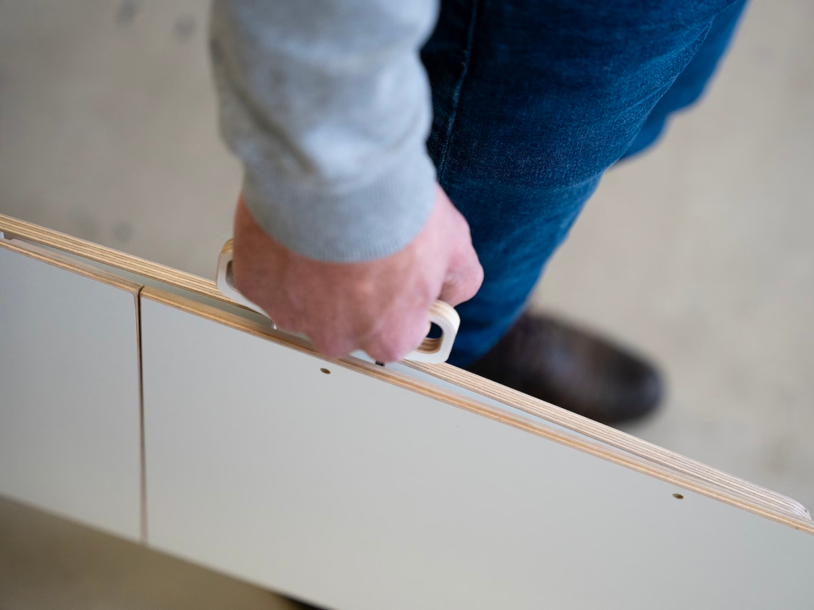 Nomad Desk - Small foldable desk