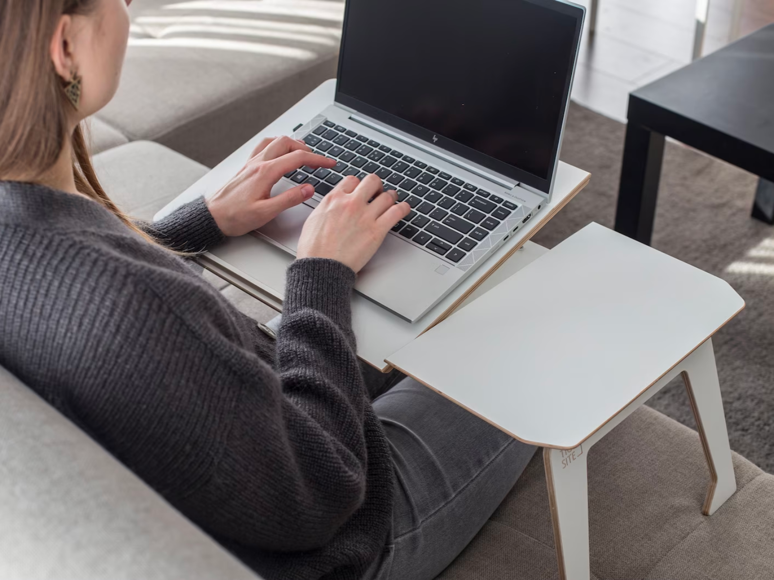 Nomad Desk - Small foldable desk